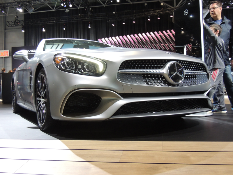 Illustration for article titled NYIAS 2016 PHOTODUMP (part 3, the euros minus BMW, Alfa and Audi)